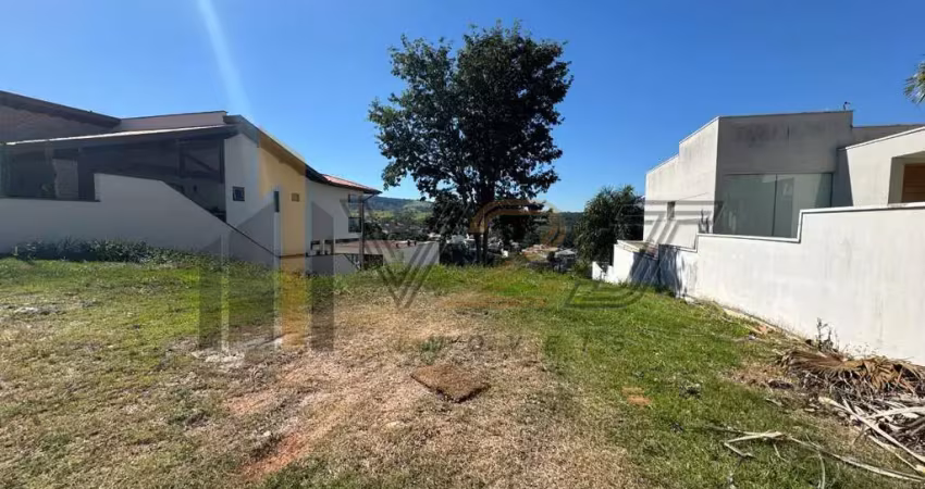 Terreno à venda no condomínio delle stelle em louveira/sp