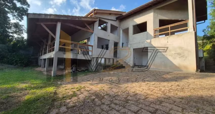 Casa sobrado à venda no condomínio são joaquim na cidade de  vinhedo/sp