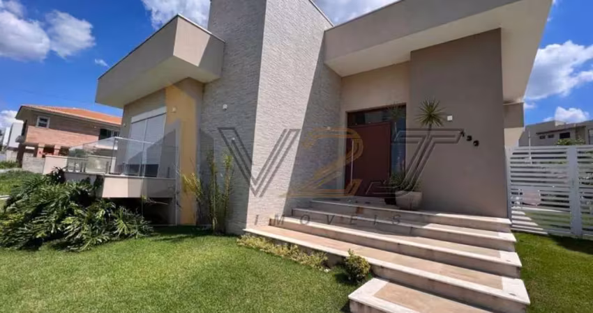 Casa térrea à venda ou locação no condomínio campo de toscana na cidade de vinhedo/sp