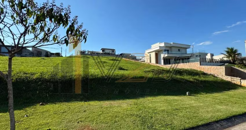 Terreno à venda no condomínio campo de toscana em vinhedo/sp