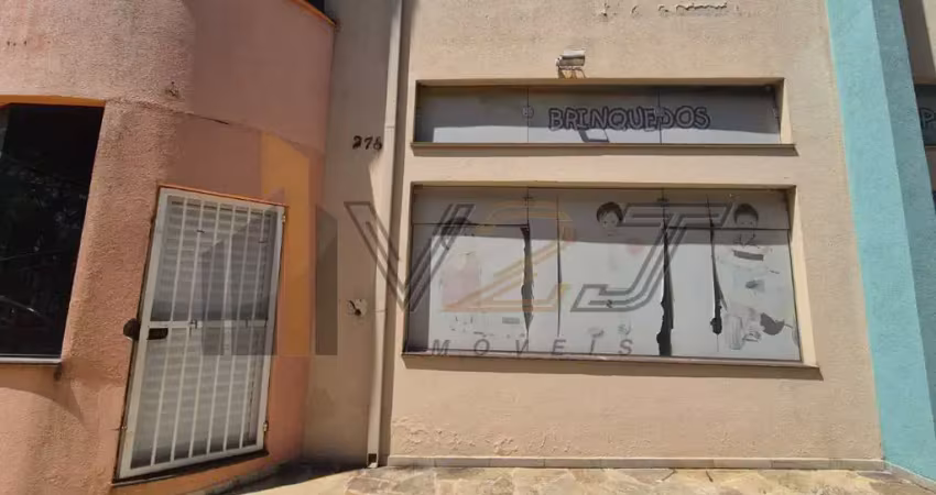 Loja comercial para locação no bairro aquários em vinhedo/sp