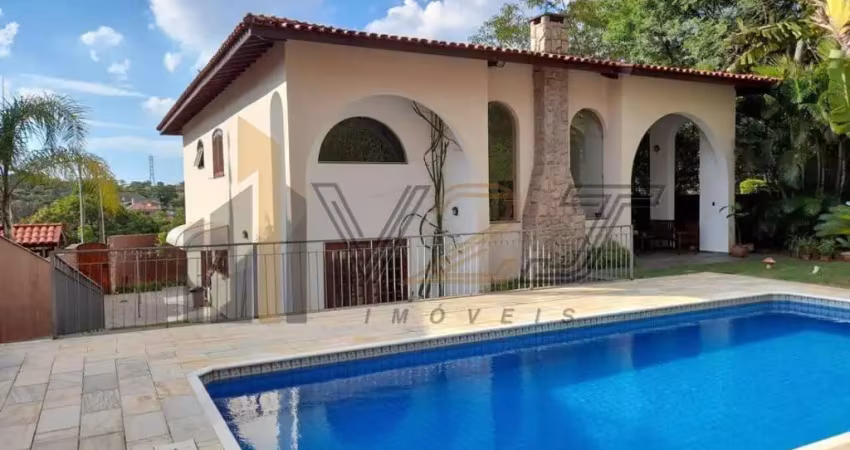Casa sobrado à venda no condomínio vista alegre sede, com vista maravilhosa para o lago!