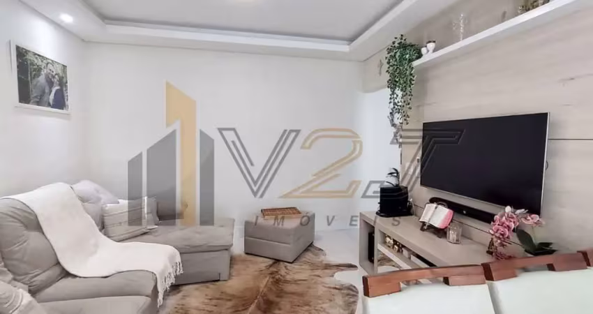 Apartamento à venda no condomínio residencial felicità em louveira/sp