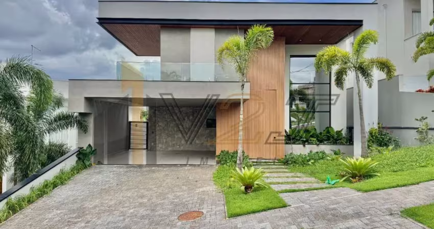 Casa semi térrea à venda no condomínio terras de vinhedo em vinhedo/sp