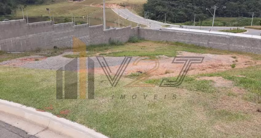 Terreno à venda no condomínio ecologie residencial itatiba em itatiba/sp
