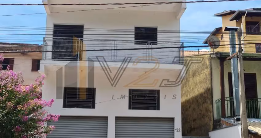 Sala/salão comercial para locação em vinhedo/sp no bairro vida nova - capela
