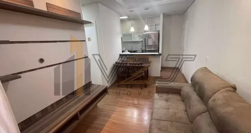 Apartamento  à venda no condomínio mais campos salles em valinhos/sp