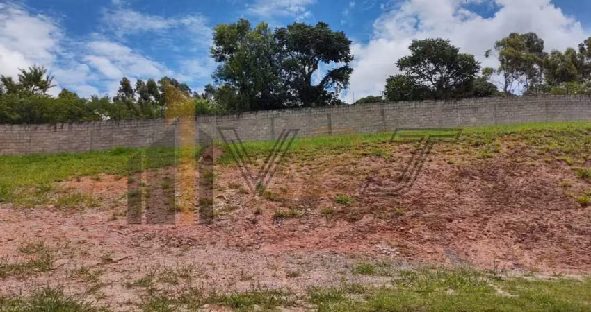 Terreno à venda no condomínio villa d´oro na cidade de vinhedo/sp