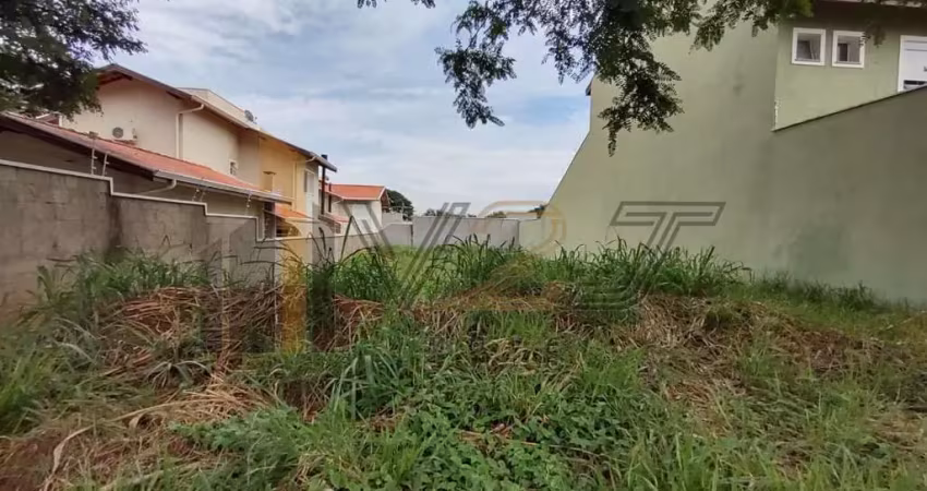 Terreno à venda no bairro bosque na cidade de vinhedo/sp.