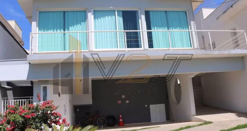 Casa térrea à venda no condomínio terras de são francisco em vinhedo/sp