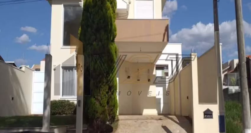 Casa sobrado à venda no bairro jardim panorama na cidade de vinhedo/sp.