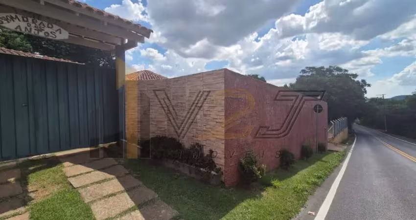 Casa térrea à venda com 03 quartos - bairro caixa d´agua em vinhedo/sp