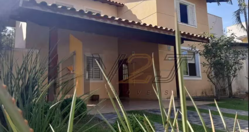 Casa sobrado muito aconchegante à venda no condomínio jardim das palmeiras em vinhedo/sp