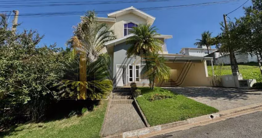 Casa à venda no condomínio recanto dos paturis em vinhedo/sp