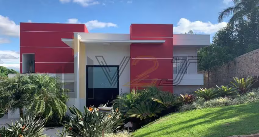 Casa sobrado de alto padrão à venda no condomínio são joaquim em vinhedo/sp