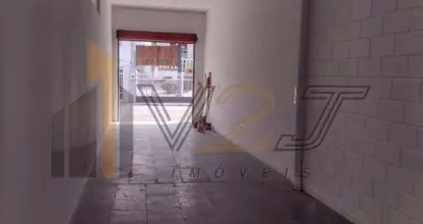 Salão comercial térreo para aluguel no centro da cidade de vinhedo/sp