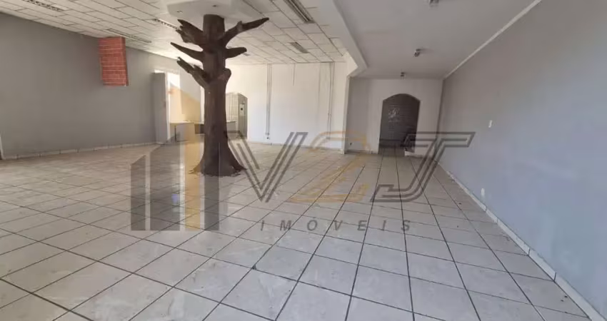 Salão comercial para locação no centro da cidade de vinhedo/sp