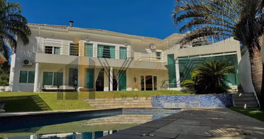 Casa luxuosa à venda no condomínio terras de santa teresa em itupeva/sp
