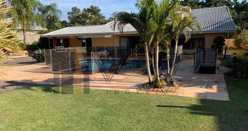 Casa semi térrea à venda no condomínio são joaquim em vinhedo/sp