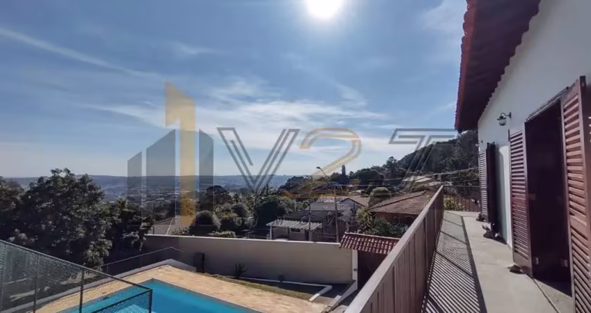 Casa à venda no bairro observatório na cidade de vinhedo/sp