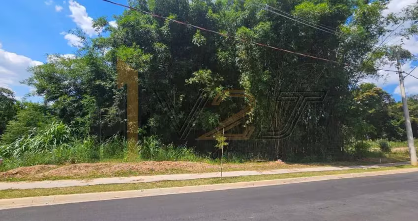 Terreno à venda no loteamento jasmim no bairro pinheirinho em vinhedo - sp.