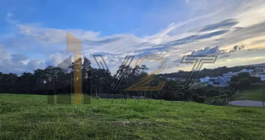 Terreno residencial à venda no condomínio santa isabel fase ii em louveira/sp