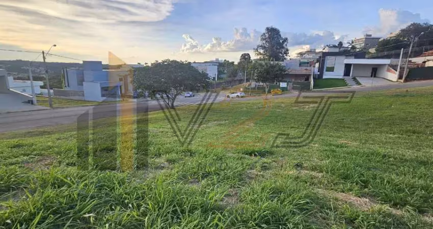 Terreno residencial à venda no condomínio santa isabel fase ii em louveira/sp