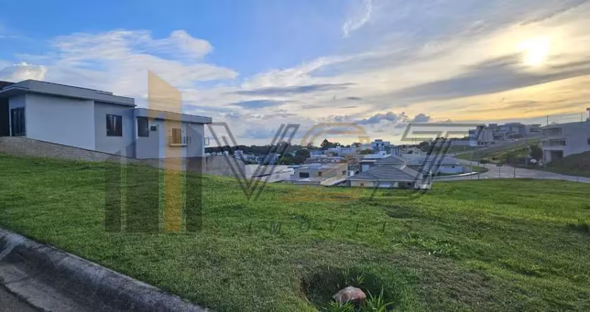 Terreno residencial à venda no condomínio santa isabel fase ii em louveira/sp