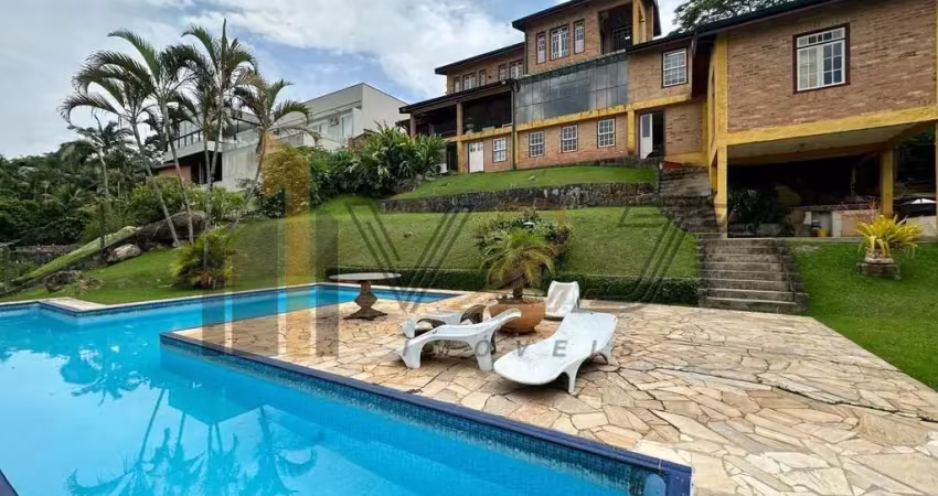 Casa sobrado à venda no condomínio fazenda são joaquim em vinhedo/sp