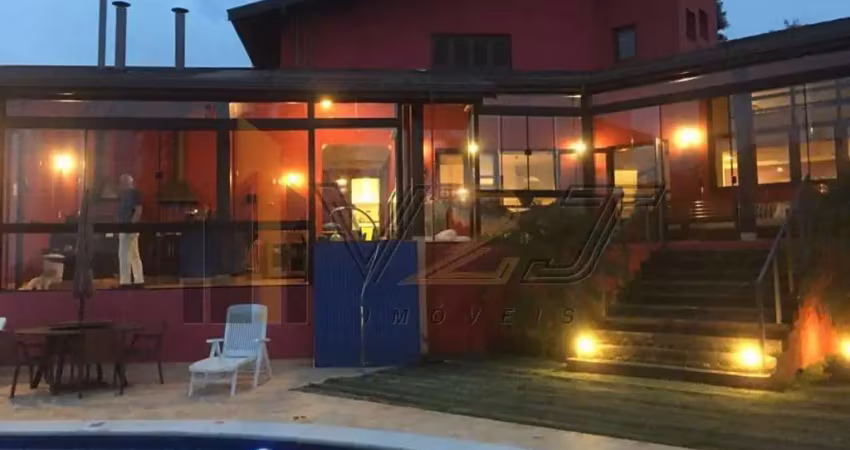 Casa sobrado para venda no condomínio vale da santa fé na cidade de  vinhedo/sp