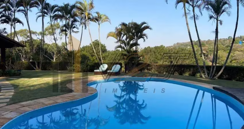 Casa térrea à venda ou locação  no condomínio vale da santa fé em vinhedo/sp