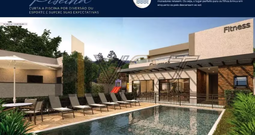 Apartamento à venda no condomínio residencial san giovanni em vinhedo/sp