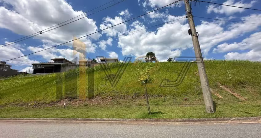 Terreno à venda no condomínio campo de toscana em vinhedo/sp