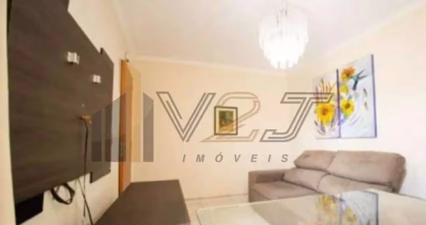 Apartamento à venda no condomínio residencial claudia em campinas/sp