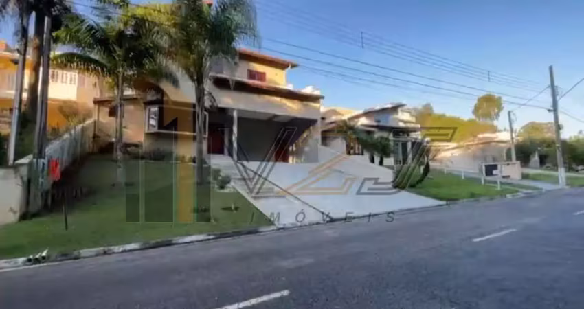 Casa à venda no condomínio bosque de grevílea em vinhedo/sp