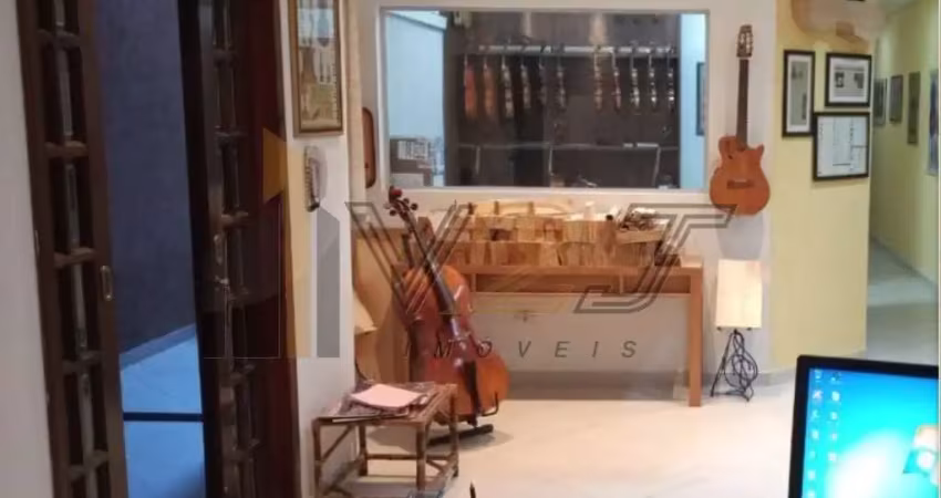 Casa sobrado à venda no residencial laranjeiras em caieiras/sp