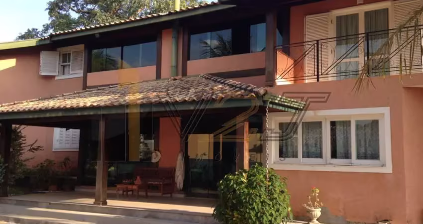 Casa sobrado à venda no condomínio estância marambaia em vinhedo/sp