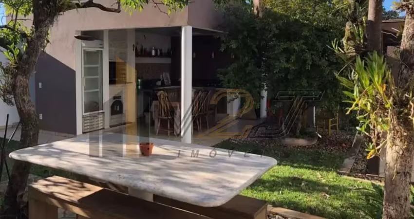 Casa térrea à venda no bairro jardim maracanã em valinhos/sp