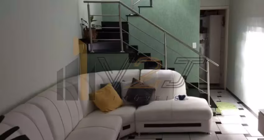 Casa sobrado à venda no bairro da capela em vinhedo/sp