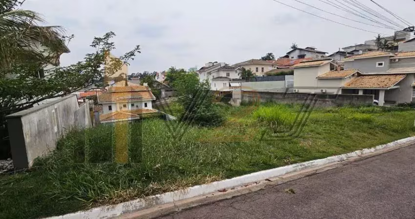 Terreno à venda no condomínio villagio capriccio em louveira/sp