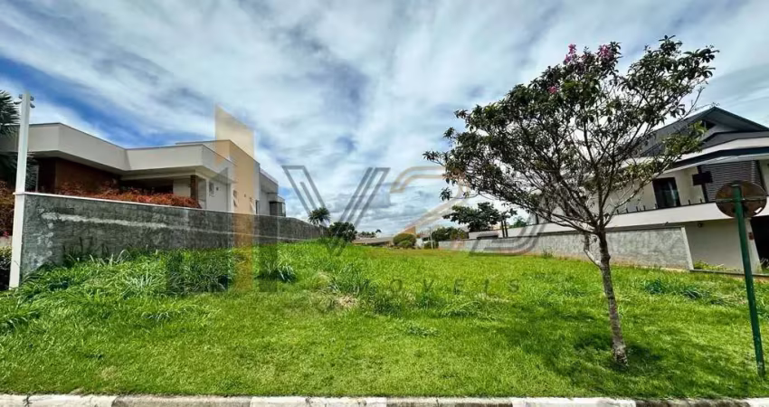 Terreno plano à venda no condomínio residencial mora do sol em vinhedo/sp