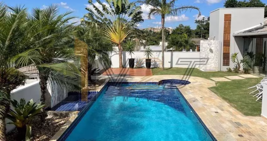 Casa sobrado à venda no condomínio terras de santa teresa itupeva/vinhedo -sp