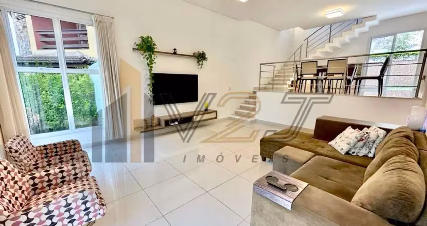 Casa sobrado à venda no condomínio villagio capriccio em louveira - sp