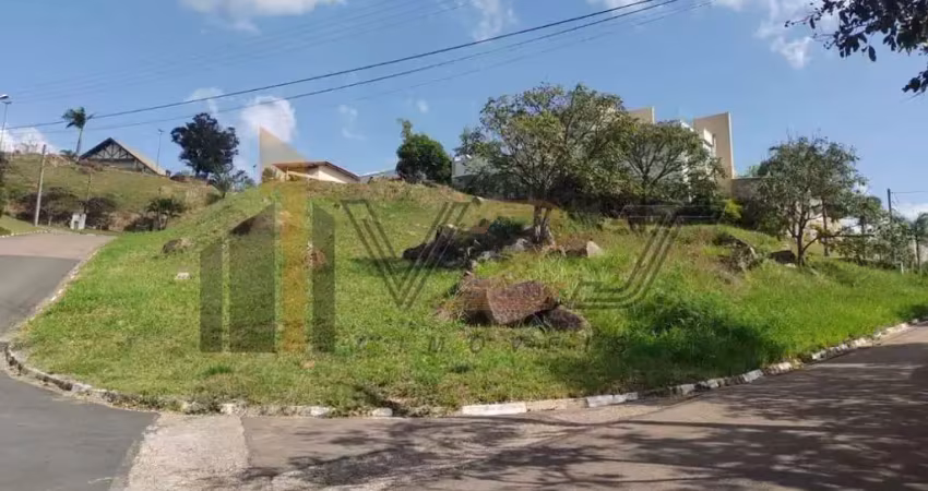 Terreno à venda no condomínio moinho de vento em valinhos/sp
