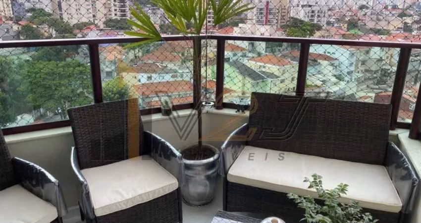 Apartamento à venda no condomínio jardim das amoreiras em são paulo/sp