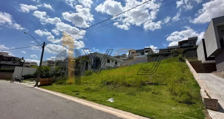 Terreno à venda no condomínio campo de toscana em vinhedo - sp.