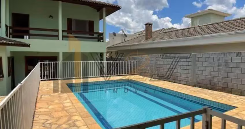 Casa sobrado à venda no condomínio terras de vinhedo em vinhedo/sp