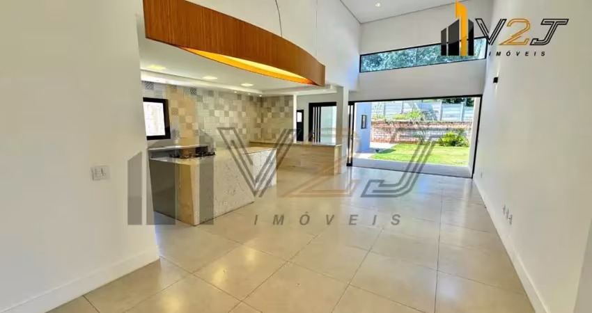 Casa térrea à venda no condomínio vila hípica ii na cidade de  vinhedo/sp