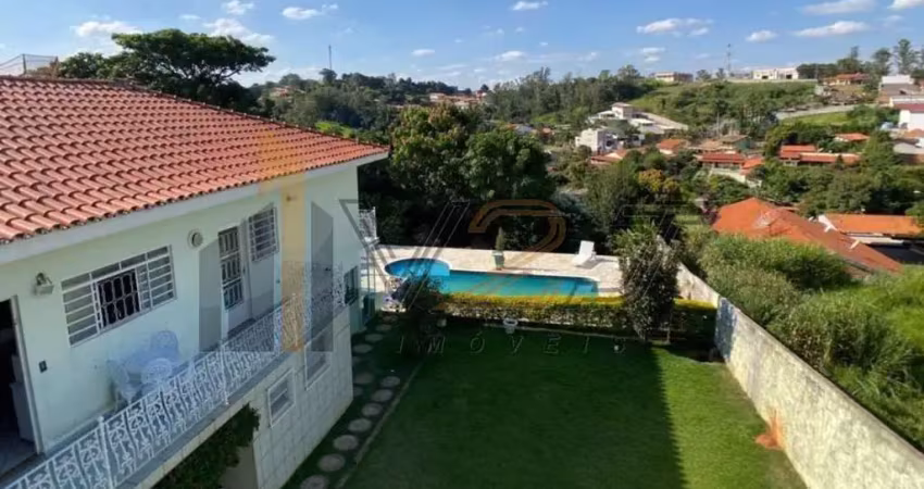 Casa térrea à venda no condomínio recanto florido na cidade de vinhedo/sp