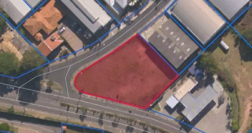 Terreno comercial para alugar no Nova Vinhedo, Vinhedo 